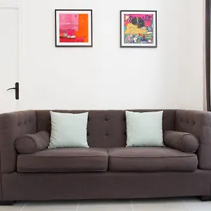  Apartment St Germain Des Pres - 2br - Cityapartmentstay
