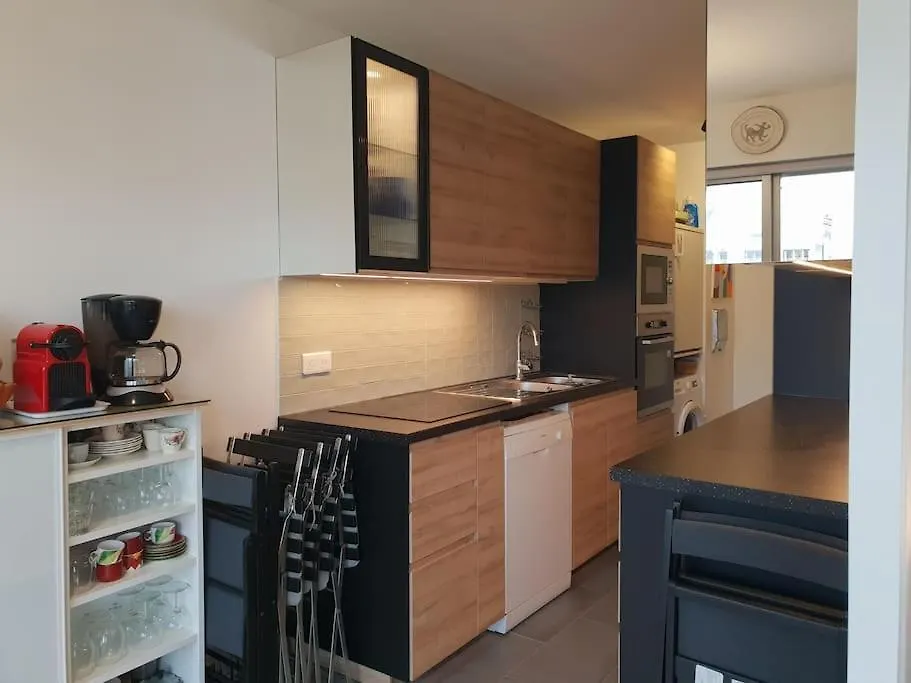 Alesia - Plantes Apartment Paris