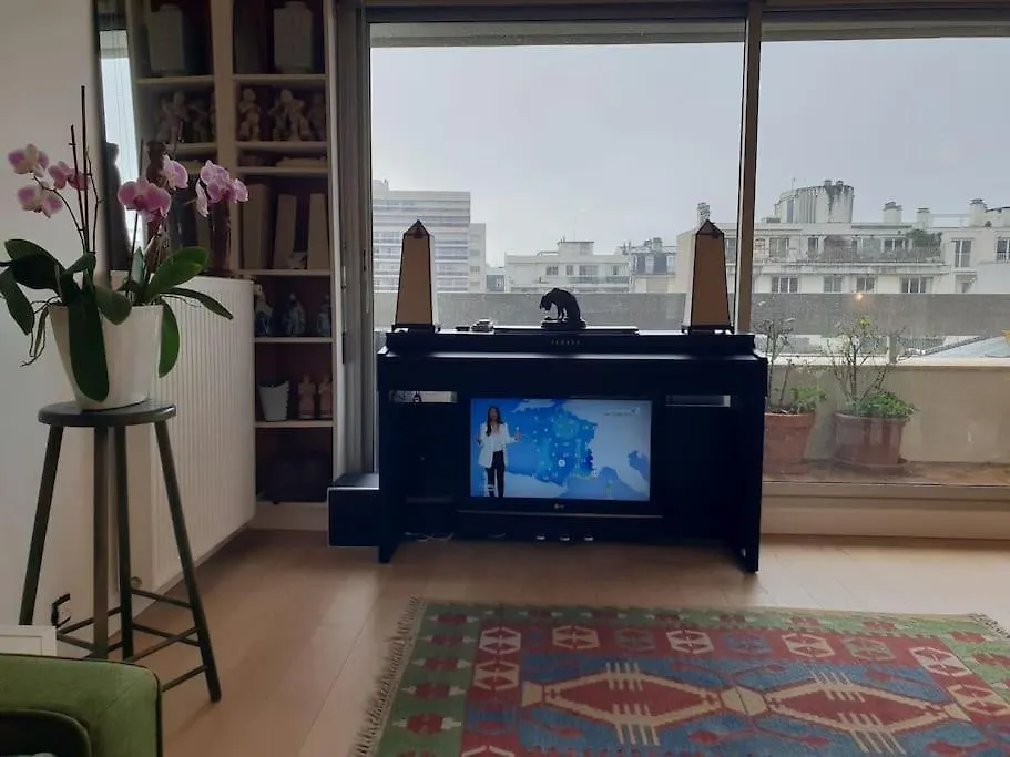 Alesia - Plantes Apartment Paris 0*,